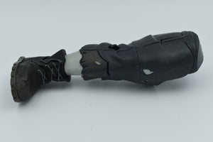 DC Universe Classics: Solomon Grundy BAF Right Leg Part
