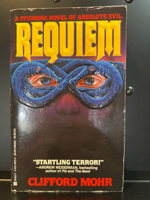 Requiem: Clifford Mohr Horror Paperback