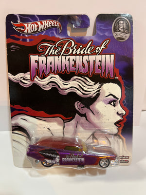 Hot Wheels : Bride of Frankenstein Car