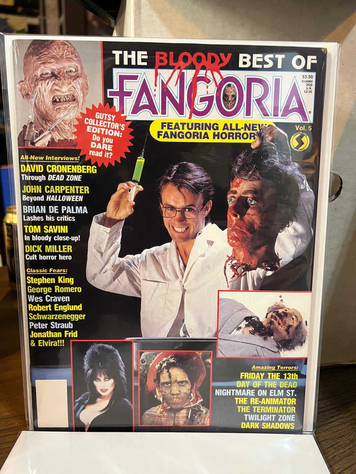 Bloody Best of Fangoria #5