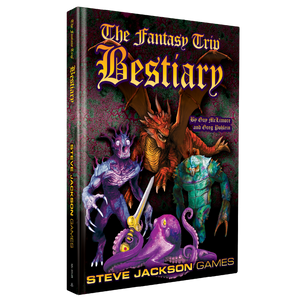 Fantasy Trip Bestiary (Game)