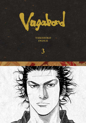 Vagabond Definitive Edition, Vol. 3 by Takehiko Inoue