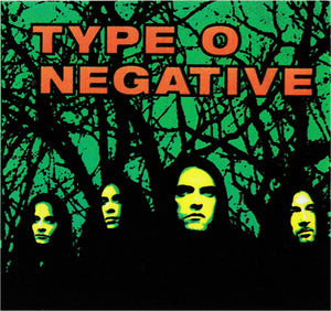 Sticker: Type O Negative - Group Shot (5" x 4.5")