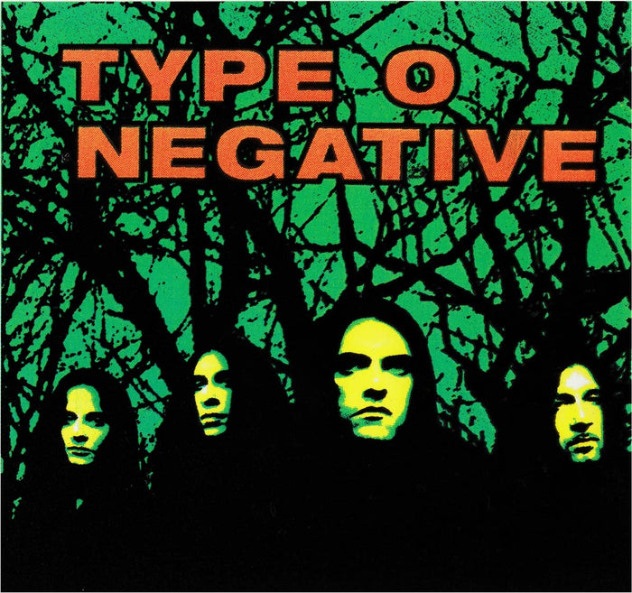 Sticker: Type O Negative - Group Shot (5" x 4.5")