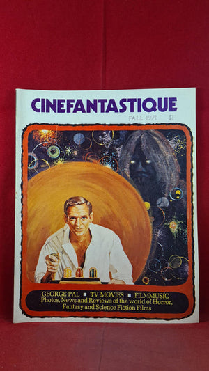 CINEFANTASTIQUE VOL 01 NO 4 (FALL 1971)