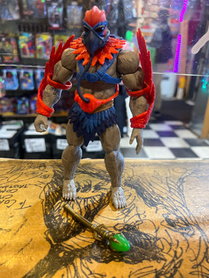 Masters of the Universe: Masterverse New Eternia : Stratos  (Loose)