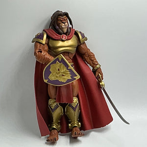 Masters of the Universe MOTU Classics: Chief Carnivus Loose