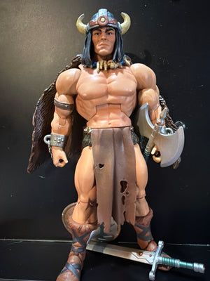 Masters of the Universe MOTU Classics: Vikor Loose / Mint
