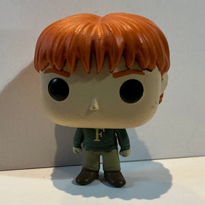 Harry Potter Funko Pocket Pops : Fred Weasley In Christmas Jumper (Advent Calendar 2021)