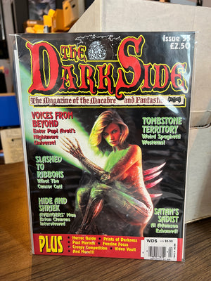 The Darkside (UK Horror Magazine) #55