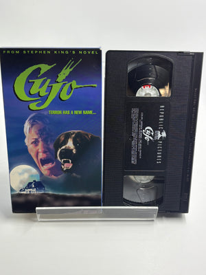 Cujo : VHS