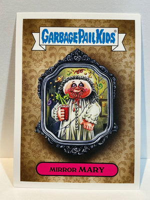 Garbage Pail Kids : Revenge of the Horror-ible (2019 Series) - Mirror Mary