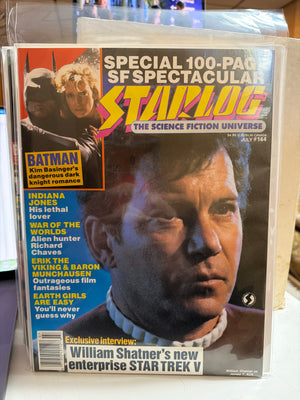 Starlog #144