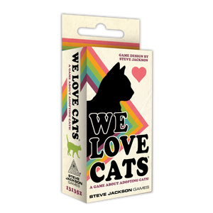 We Love Cats (Game)