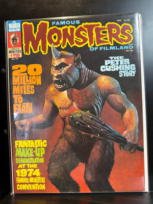 Famous Monsters Of Filmland #118
