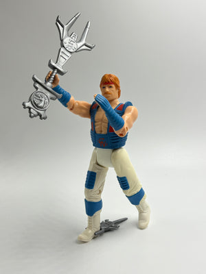 Chuck Norris: Karate Kommandos Chuck (Complete / Loose)