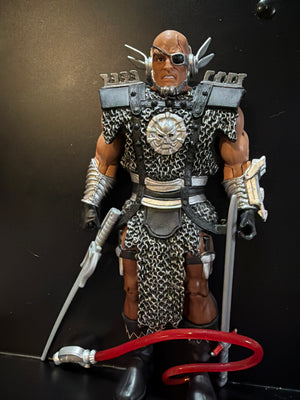 Masters of the Universe MOTU Classics: BLADE (Loose/Mint/Complete)
