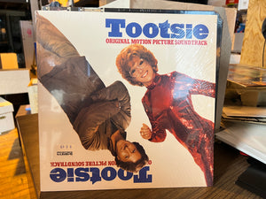 Tootsie :  Original Soundtrack OST  LP : Sealed