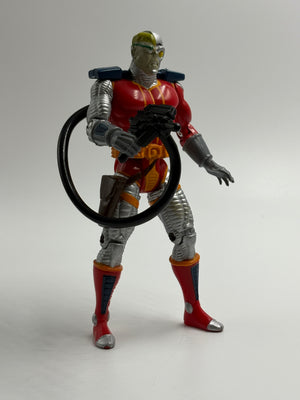 Marvel  90's Toy Biz Figure : Deathlok (Loose)
