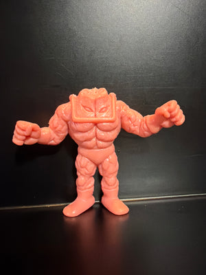M.U.S.C.L.E Kinnikuman Figure : #087 Magnitude Ichiman (Magnitude Man)
