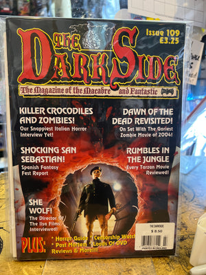 The Darkside (UK Horror Magazine) #109