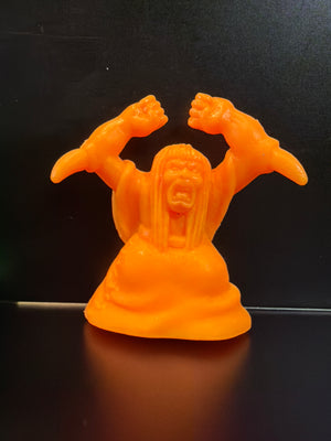 Monster In My Pocket: Elbow Witch (Neon Orange)