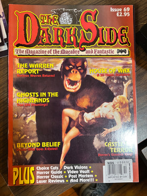 The Darkside (UK Horror Magazine) #69