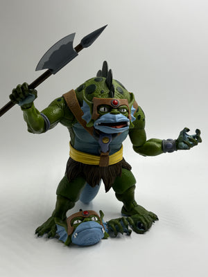 Super7 Thundercats Ultimates : Slithe (Loose)