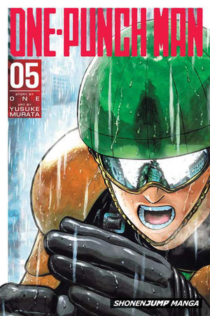 One-Punch Man Vol 05 TP