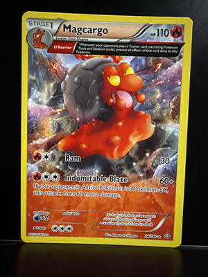 Pokemon : XY - Primal Clash (PRC) Magcargo
