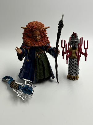 Masters of the Universe MOTU Classics: Gwildor  Mint / Loose / Complete