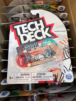 Tech Deck : DarkRoom John Clemmons (Fingerboard)