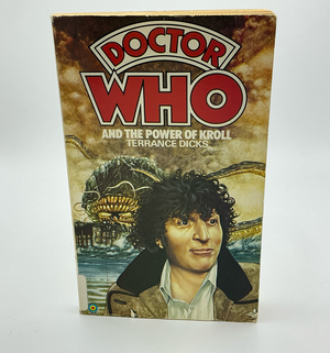 Doctor Who And the Power of Kroll : Terrance Dicks Paperback