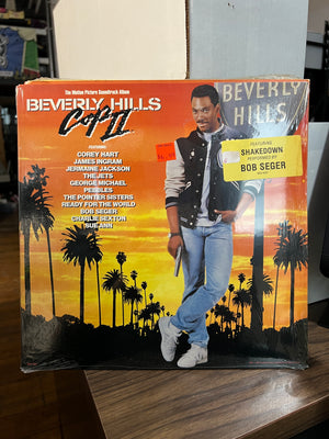 Beverly Hills Cop II : LP Sealed