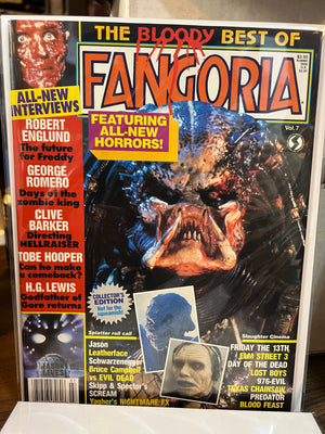 Bloody Best of Fangoria #7