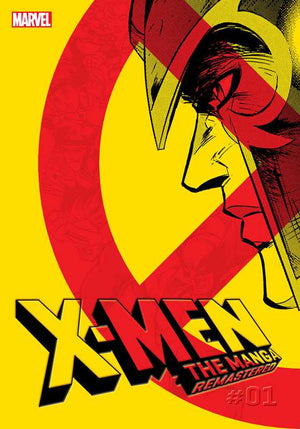 X-Men: The Manga: Remastered by Hiroshi Higuchi Vol 1 TP