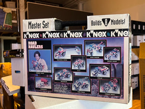 Knex : Road Haulers Master Set  (Mint in Sealed Box) K'Nex