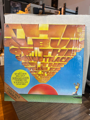 Monty Python and the Holy Grail LP MT/MT Arista AL 4045