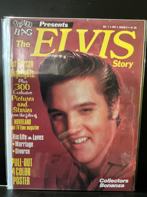 Teen Bag Presents: The Elvis Story 1977