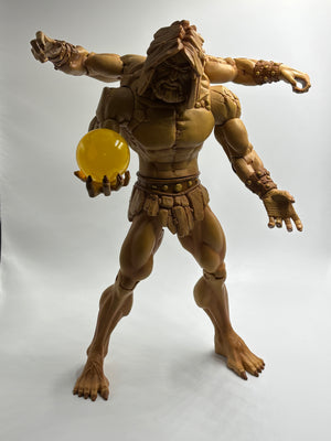 Masters of the Universe MOTU Classics: Procrustus Loose - Complete -Mint