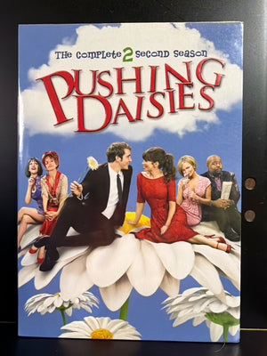 Pushing Daisies Season Two DVD Set (New)