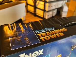 Knex : Hyperspace Training Tower  (Mint in Sealed Box) K'Nex