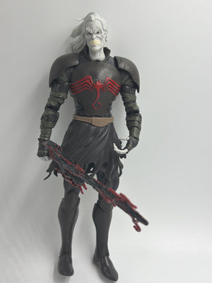 Marvel Legends : Knull W/ Necrosword (Loose from 2 Pack)