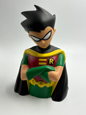 Teen Titans  : Robin Bank
