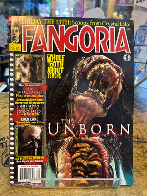 Fangoria #279