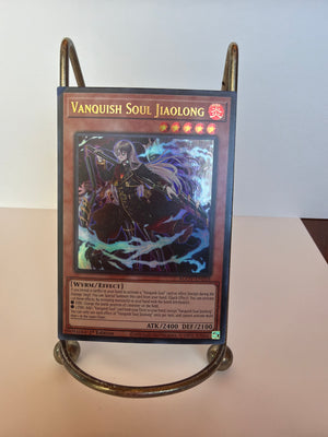 Yu-Gi-Oh! Age of Overlord : Vanquish Soul Jiaolong