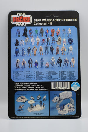 Vintage Kenner Star Wars Figure Card-Back : Empire IG-88
