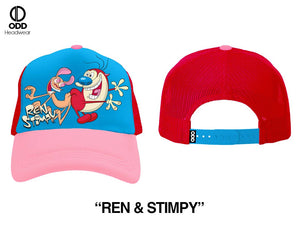 Ren & Stimpy - Trucker Hat