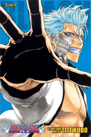 Bleach (3-in-1 Edition) Vol. 8 by Tite  Kubo TP