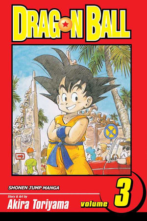 Dragon Ball, Vol. 3 by Akira Toriyama